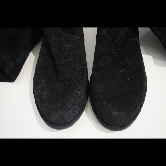 Stuart Weitzman Lowland Boot - Picture 5 of 8